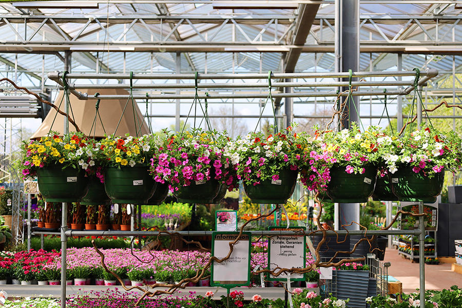 Gartencenter Spiering Oberhausen