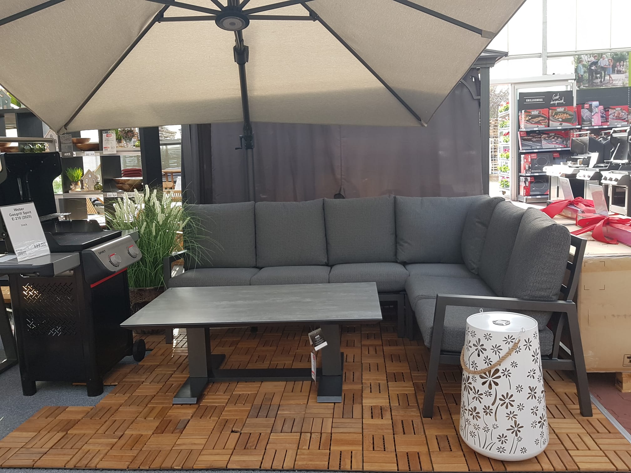 Gartencenter Spiering Oberhausen