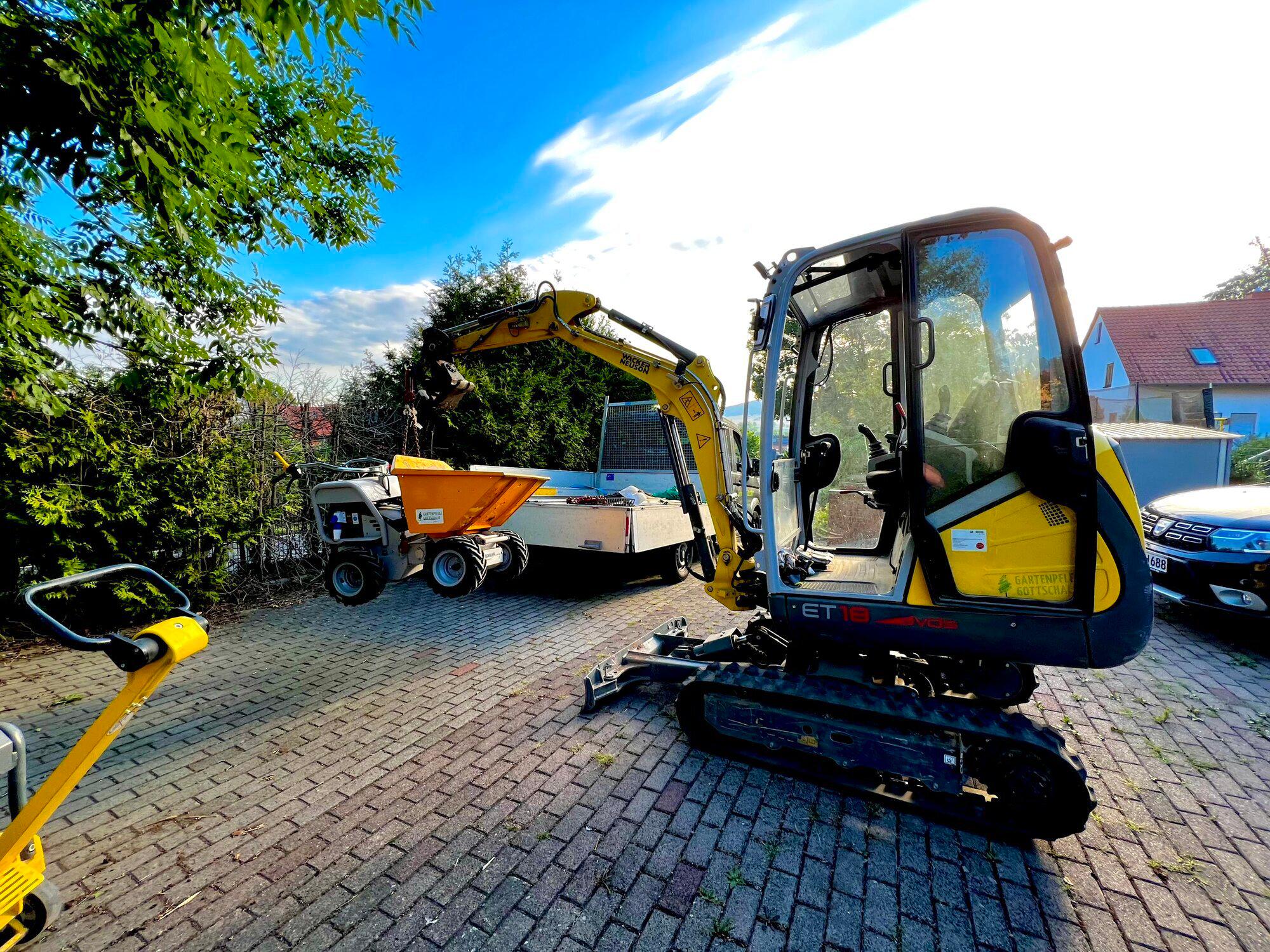 Gartenpflege Gottschalk