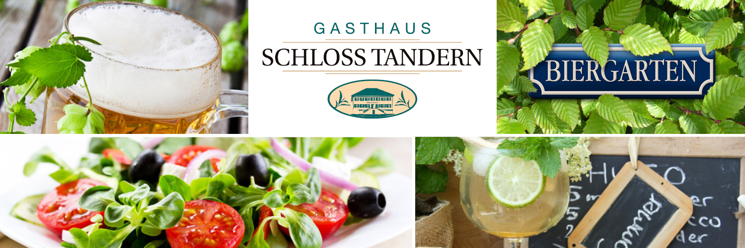 Gasthaus Schloss Tandern - Armin Kriening