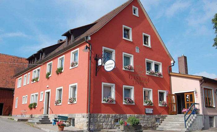 Gasthof Linden & Wildkräuterhotel