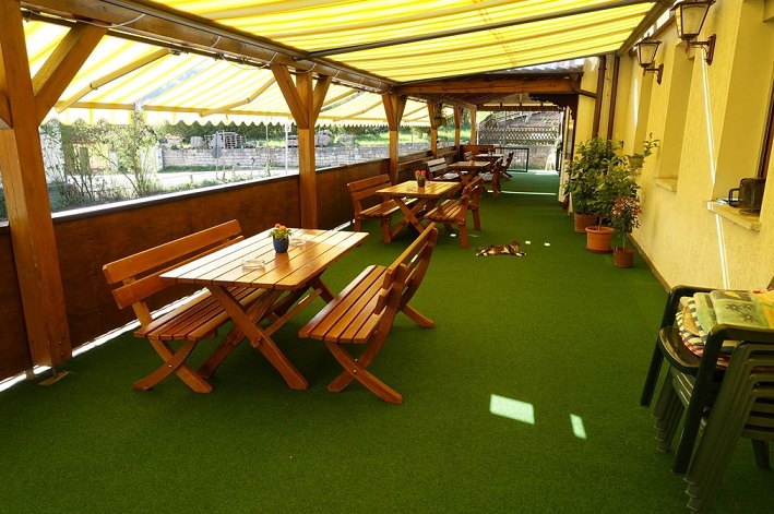 Gaststätte Schwarzer Adler Lauf