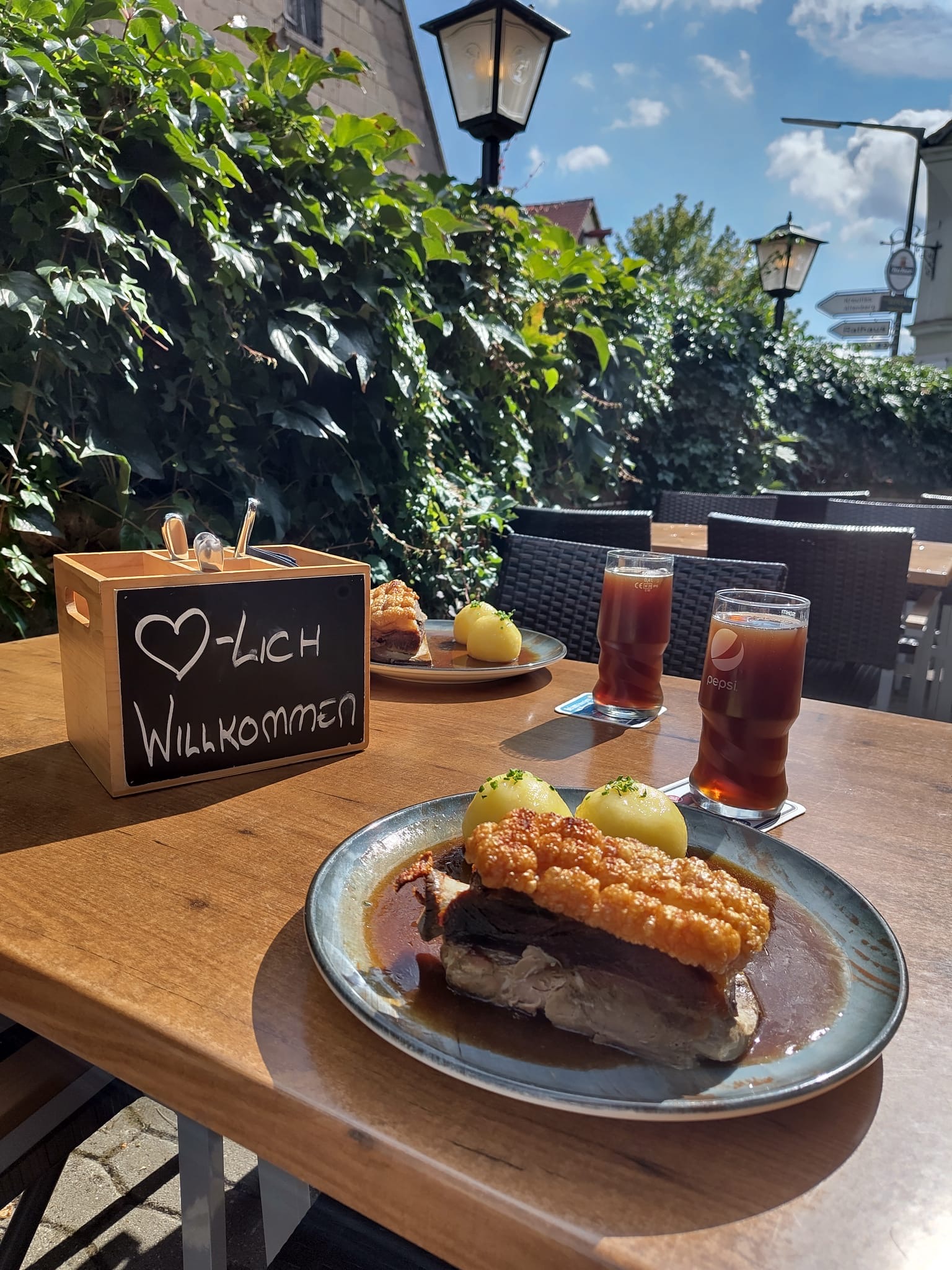 Gaststätte Schwarzes Kreuz