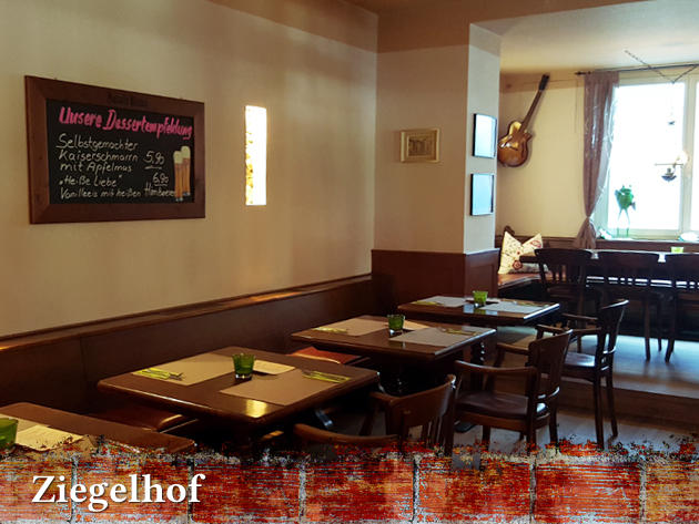 Gaststätte Ziegelhof