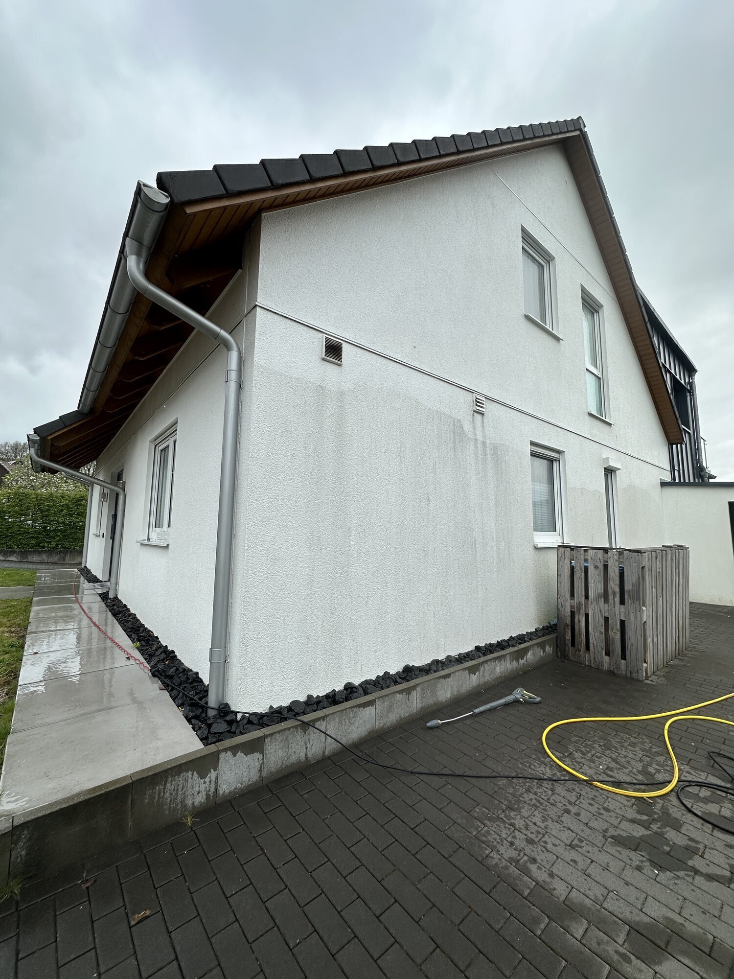 Gebäudereinigung Armin Kalic   Fassaden-  Stein- und Gebäudereinigung