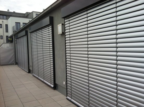 Gebrüder Ulrich Rollladen-Fabrik GmbH