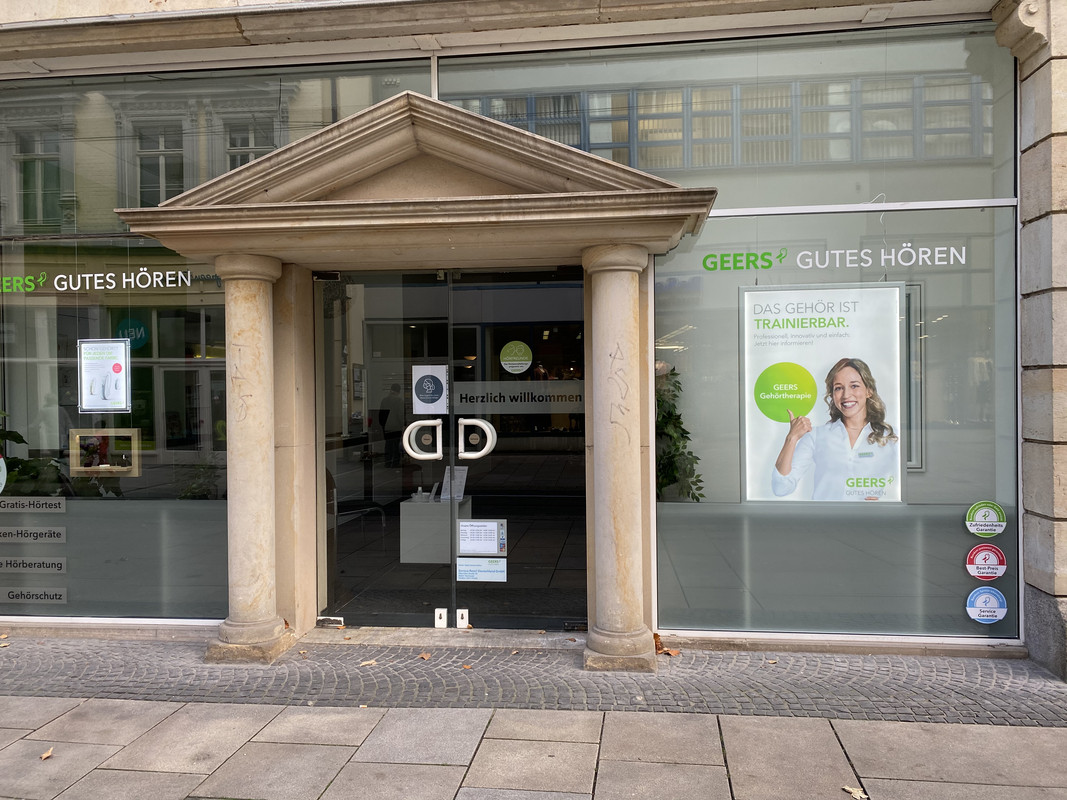 GEERS Hörgeräte