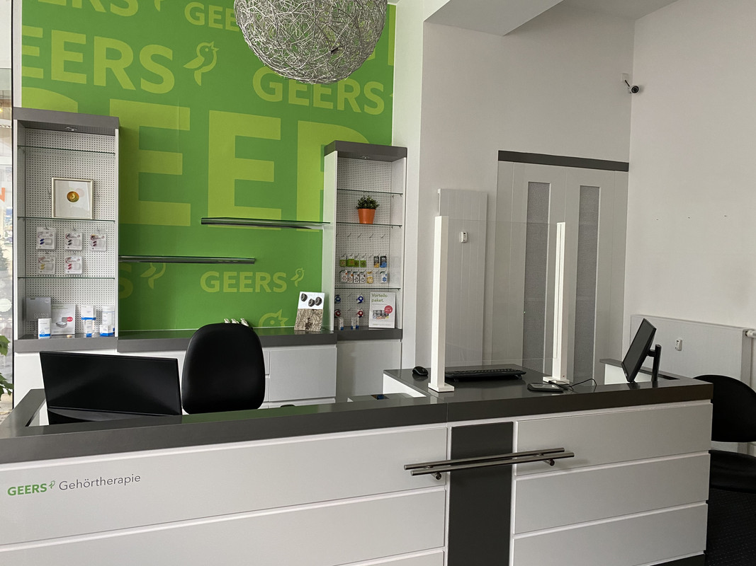 GEERS Hörgeräte