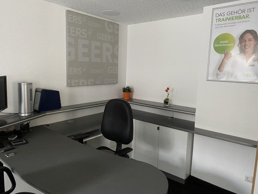 GEERS Hörgeräte