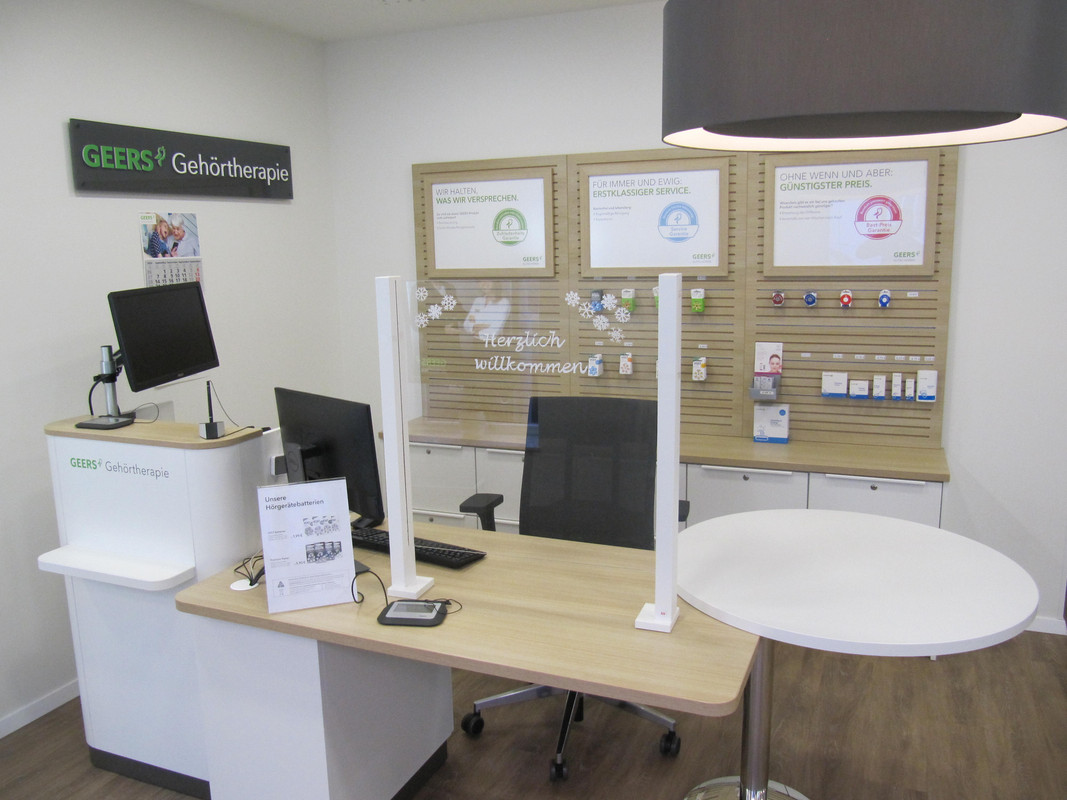 GEERS Hörgeräte