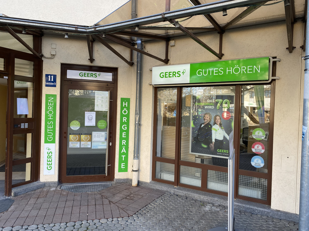 GEERS Hörgeräte