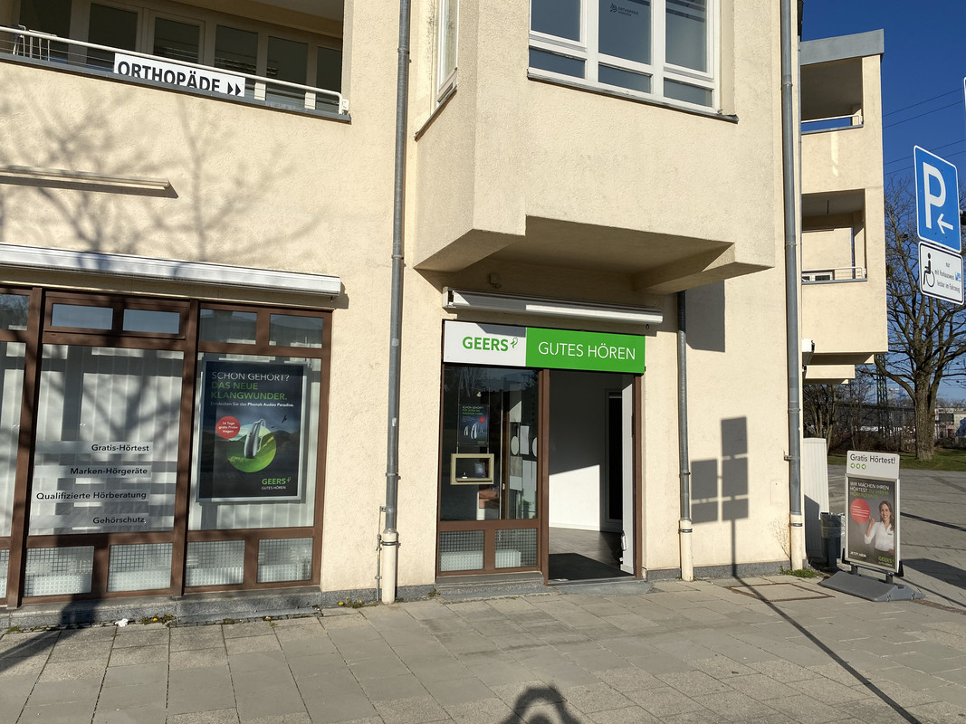GEERS Hörgeräte