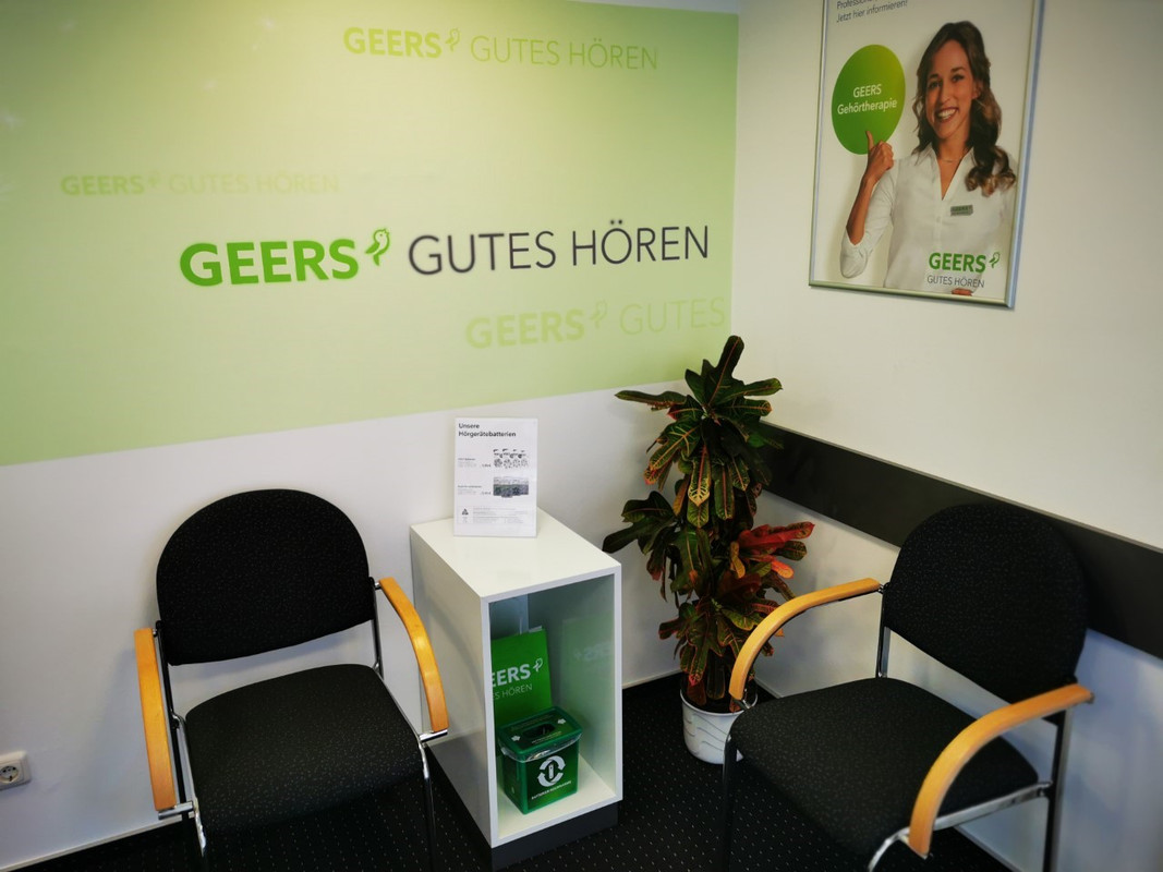 GEERS Hörgeräte