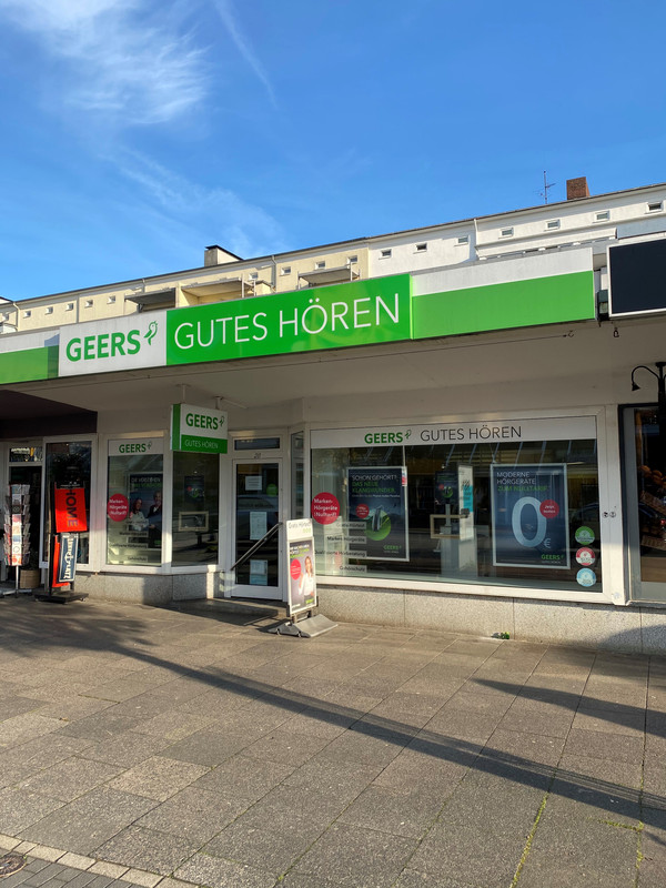 GEERS Hörgeräte