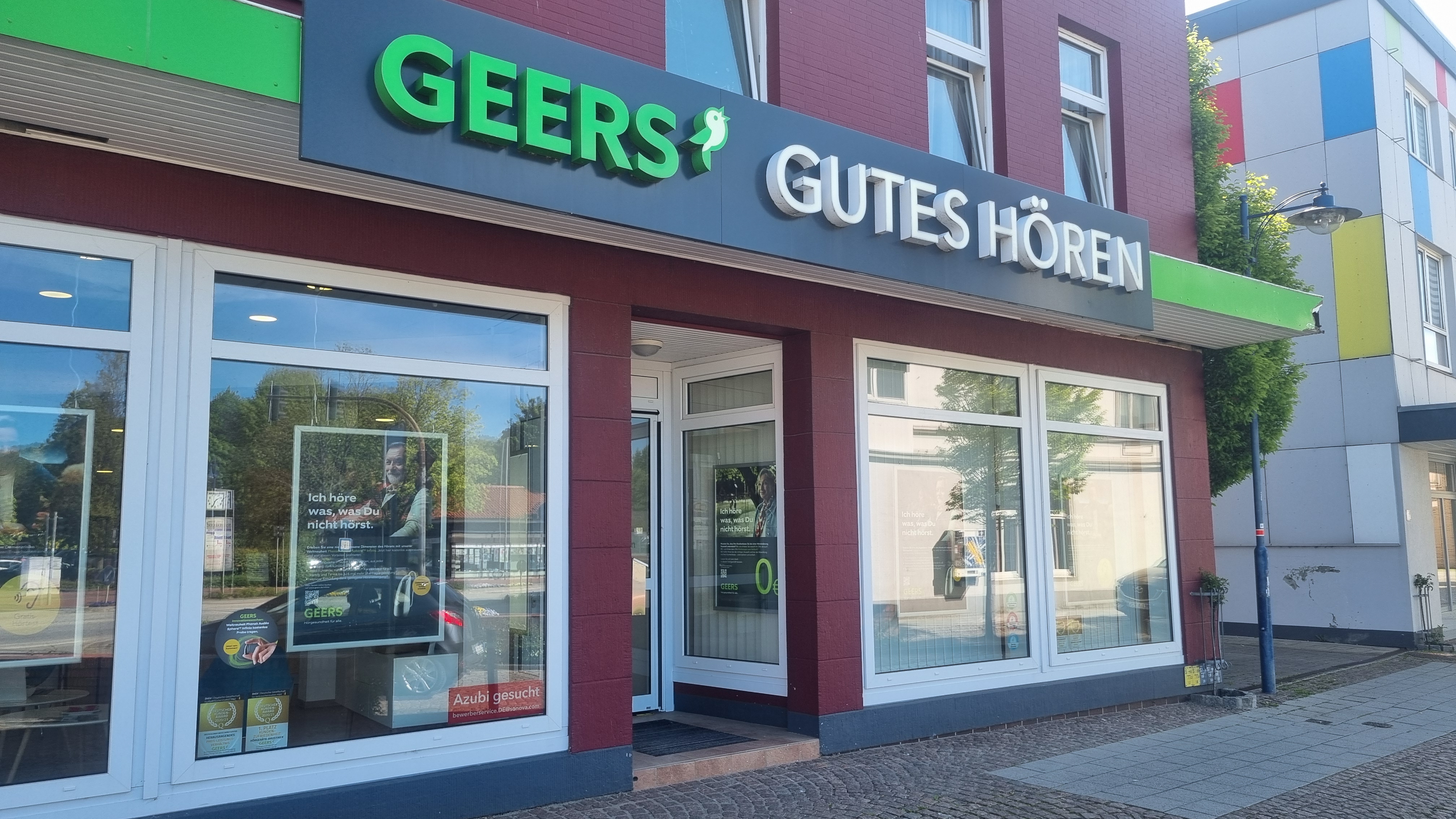 GEERS Hörgeräte
