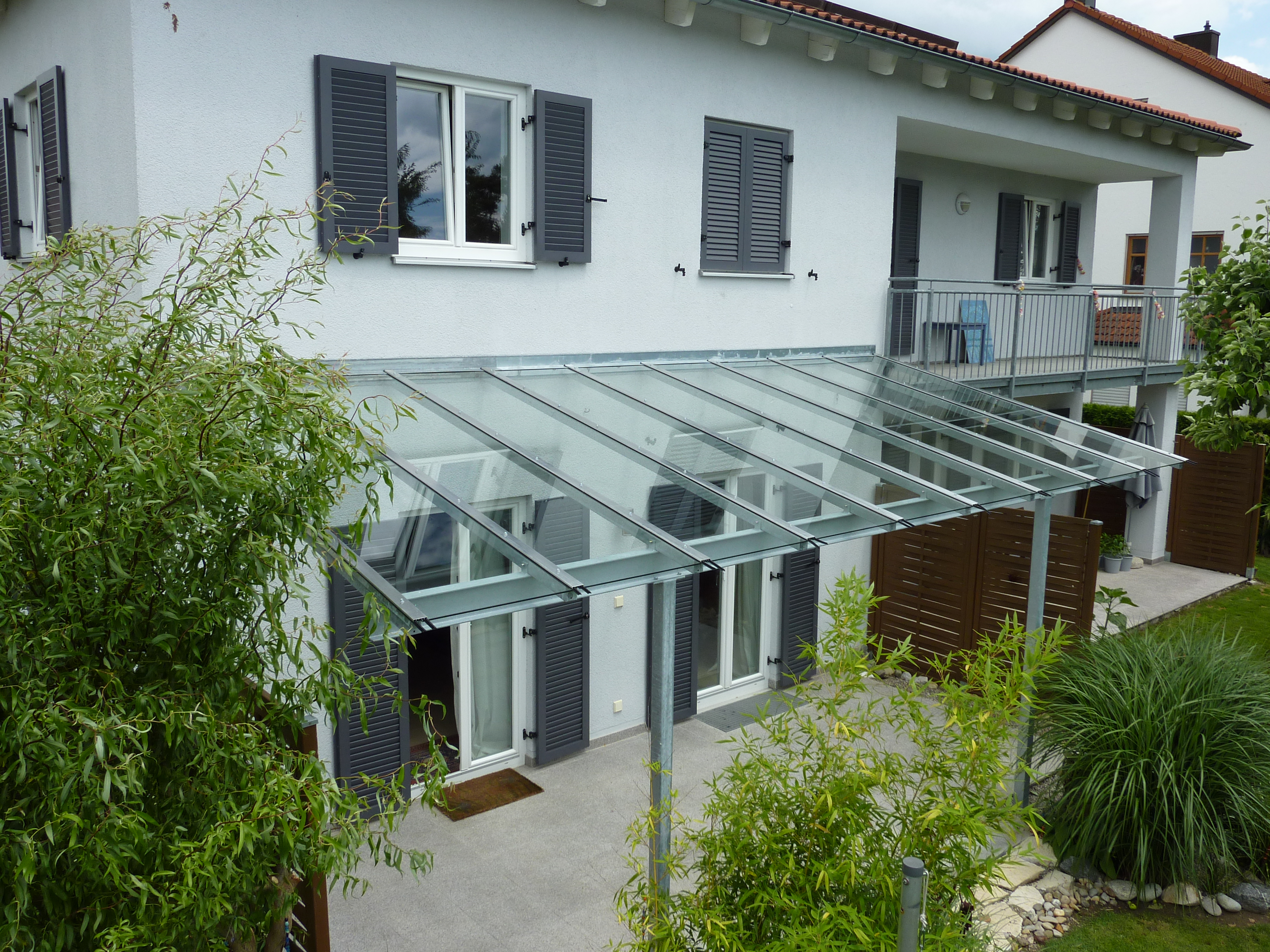 GEK | Glas- und Metalltechnik + Markisen