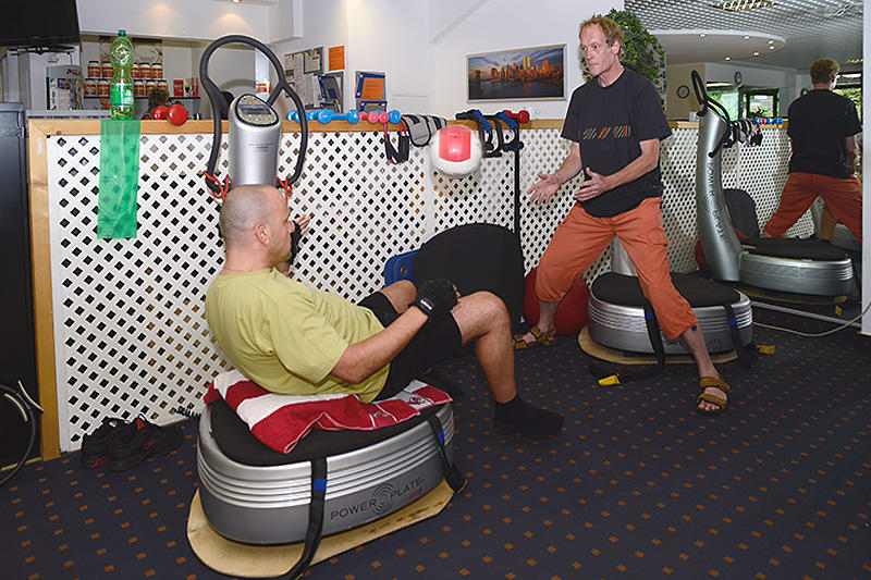 Gesundheitspark Neviges