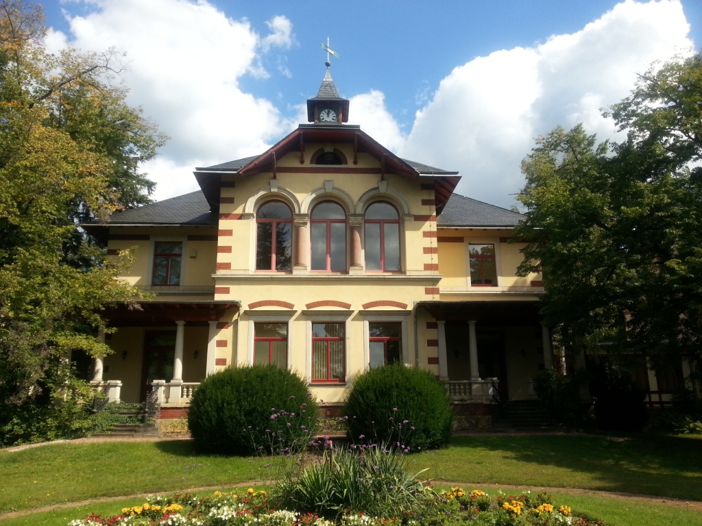 Gesundheitszentrum RECURA GmbH, MVZ Coswig