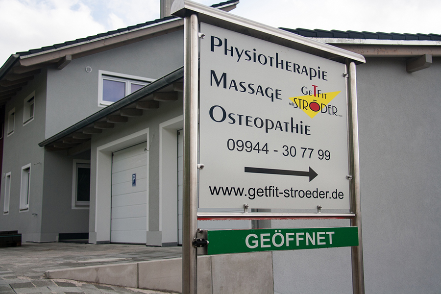 GeTFit Ströder