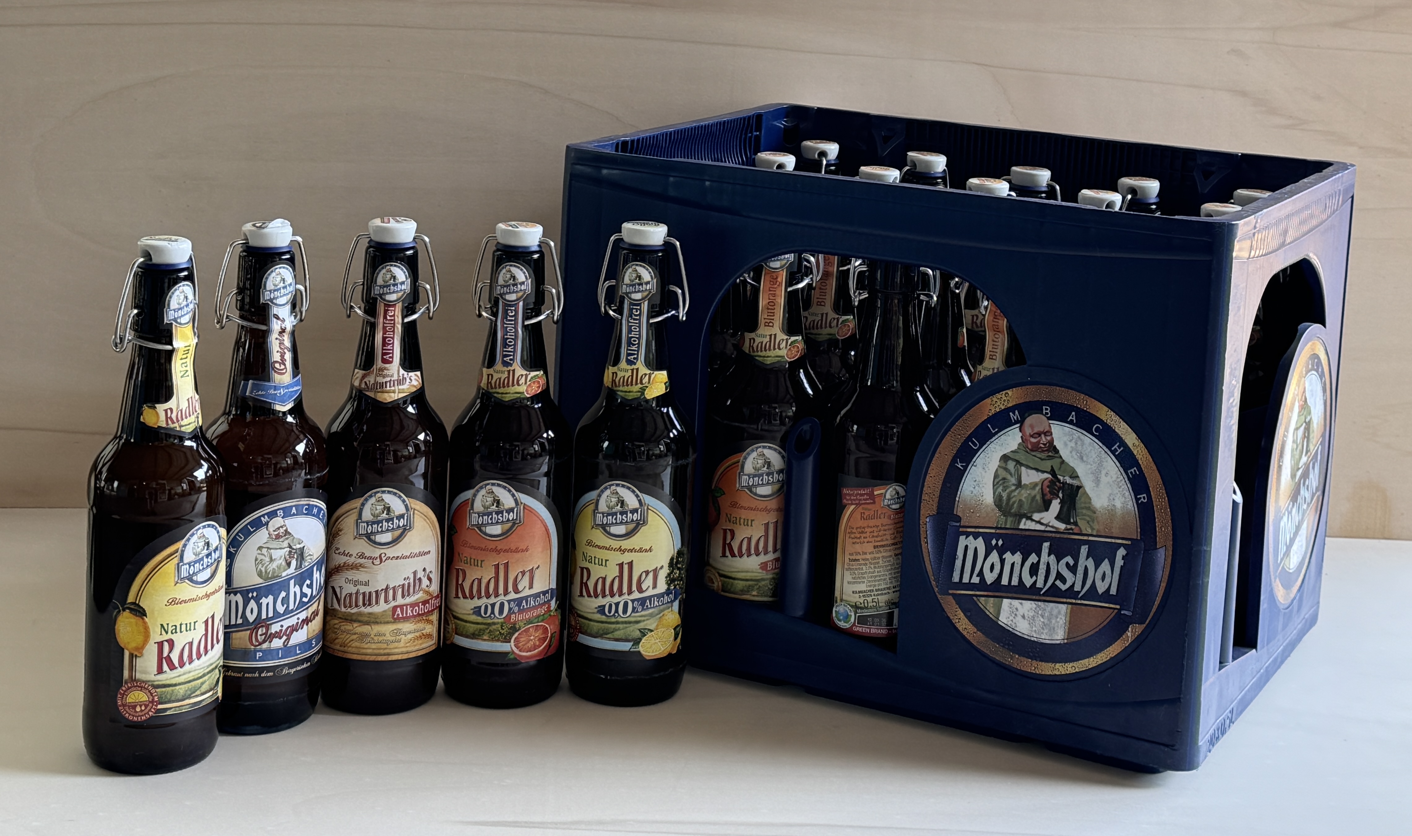 Getränke und Futtermittel Zink