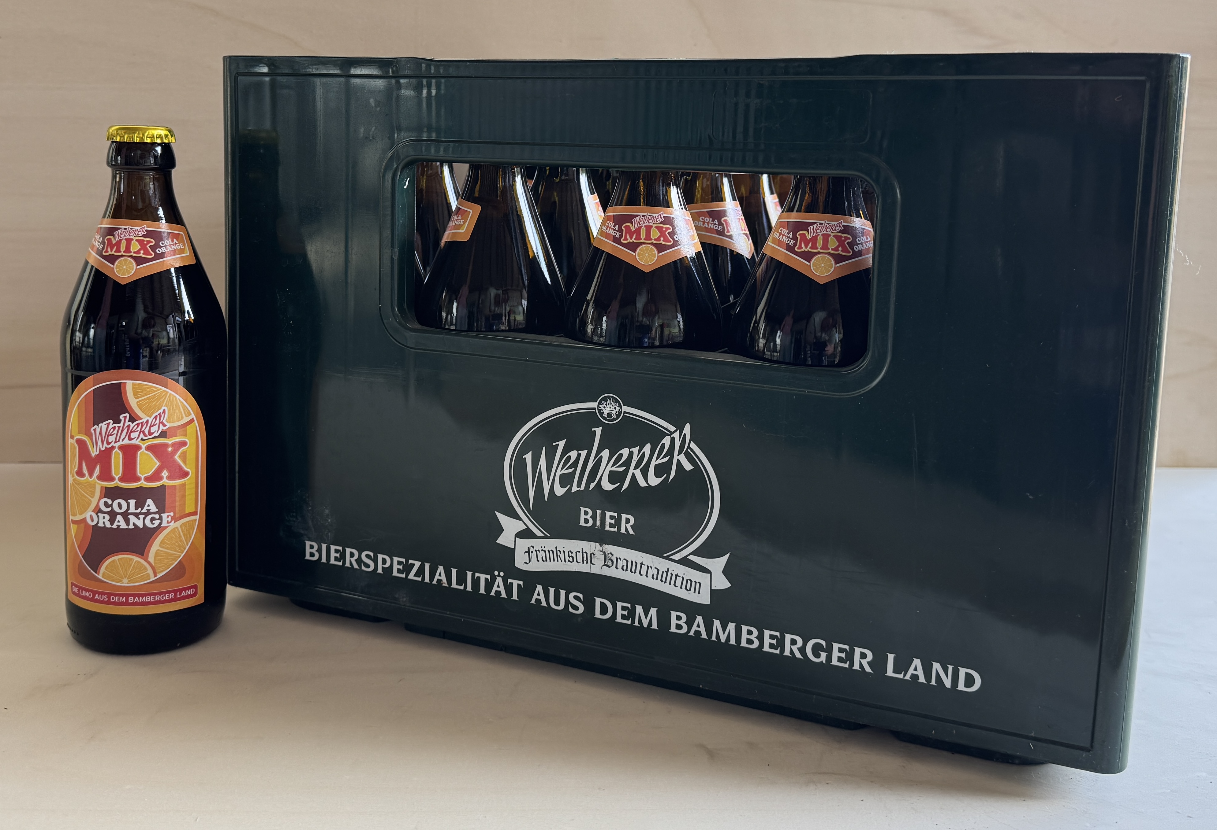 Getränke und Futtermittel Zink