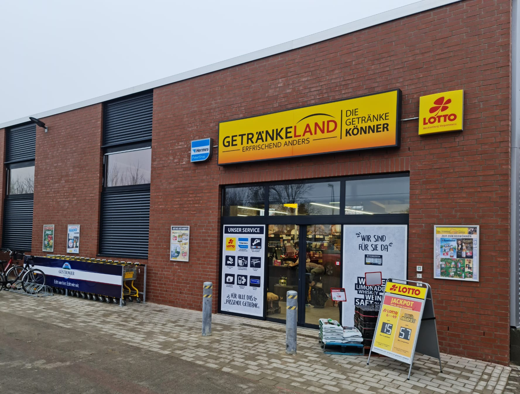 Getränkeland | DIE GETRÄNKEKÖNNER