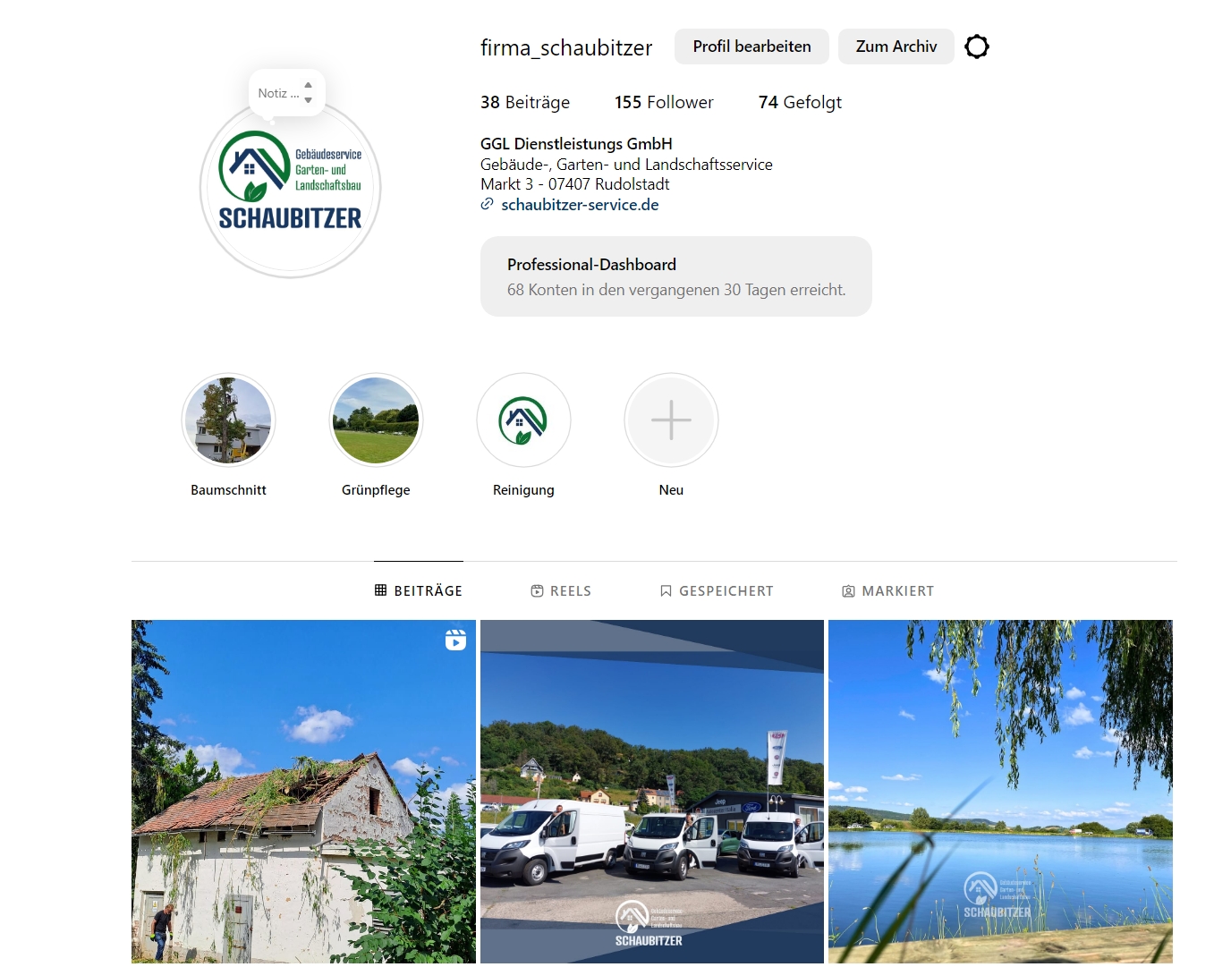 GGL Dienstleistungs GmbH Gebäude, Garten- und Landschaftsservice