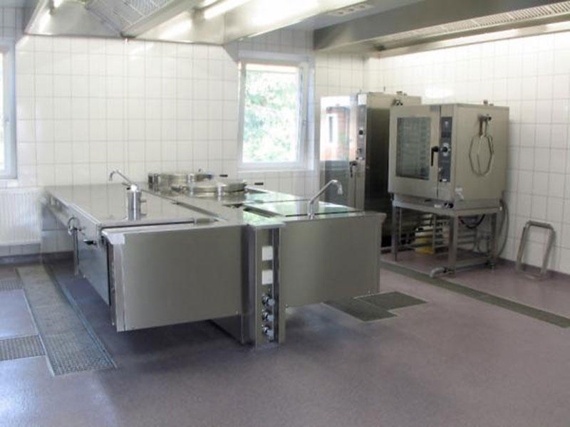 GHS GmbH Planungsbüro für Gemeinschaftsversorgung