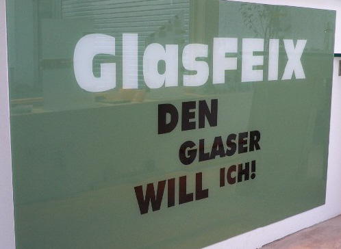Glas Feix