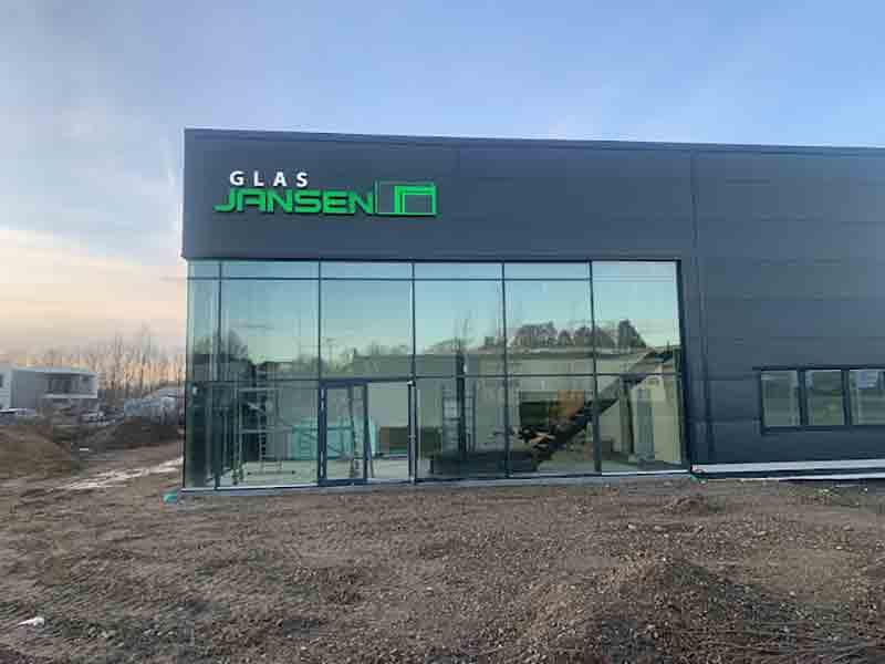 Glas Jansen UG