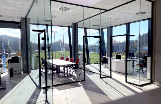 Glas Judenhofer GmbH Bauglaserei