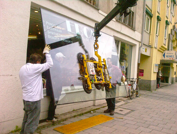 Glas-Spiegel-Rahmen GmbH