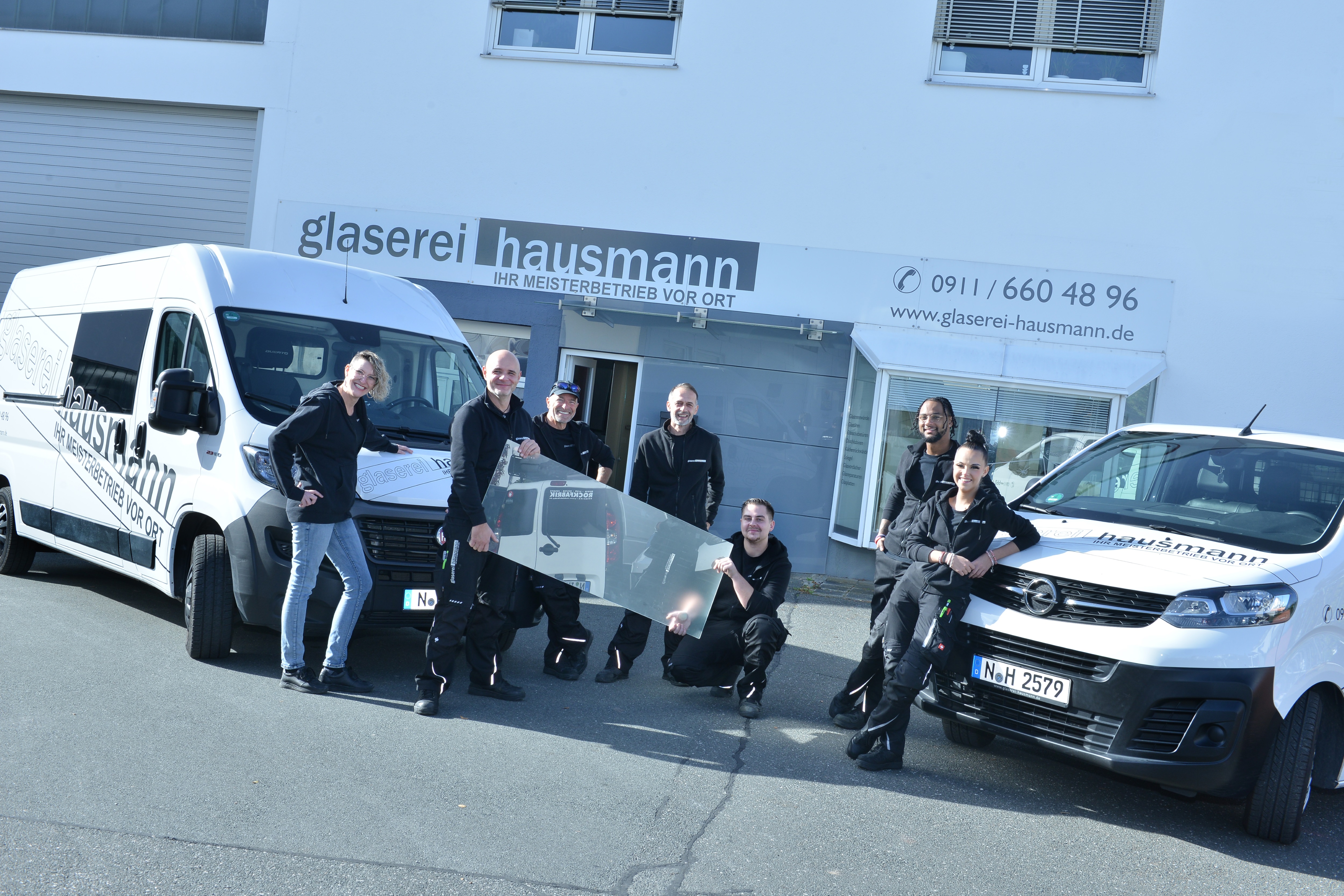 Glaserei Martin Hausmann