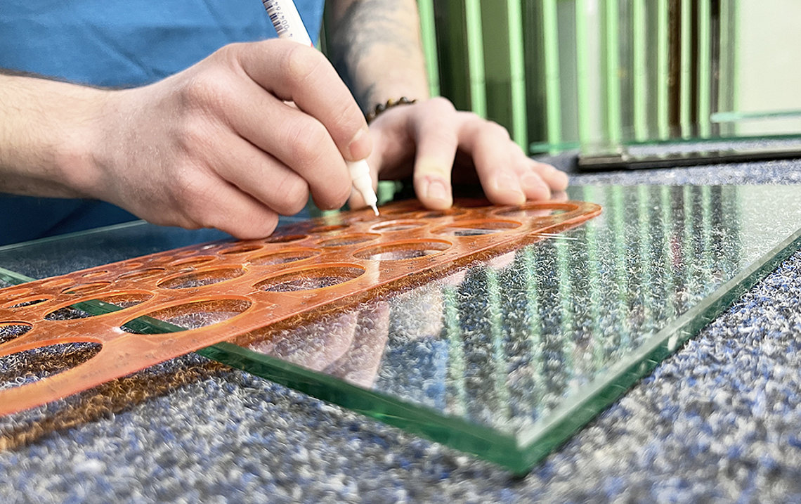 Glaserei Salzinger in München