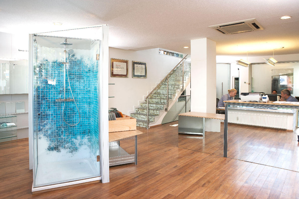 Glaserei Salzinger in München