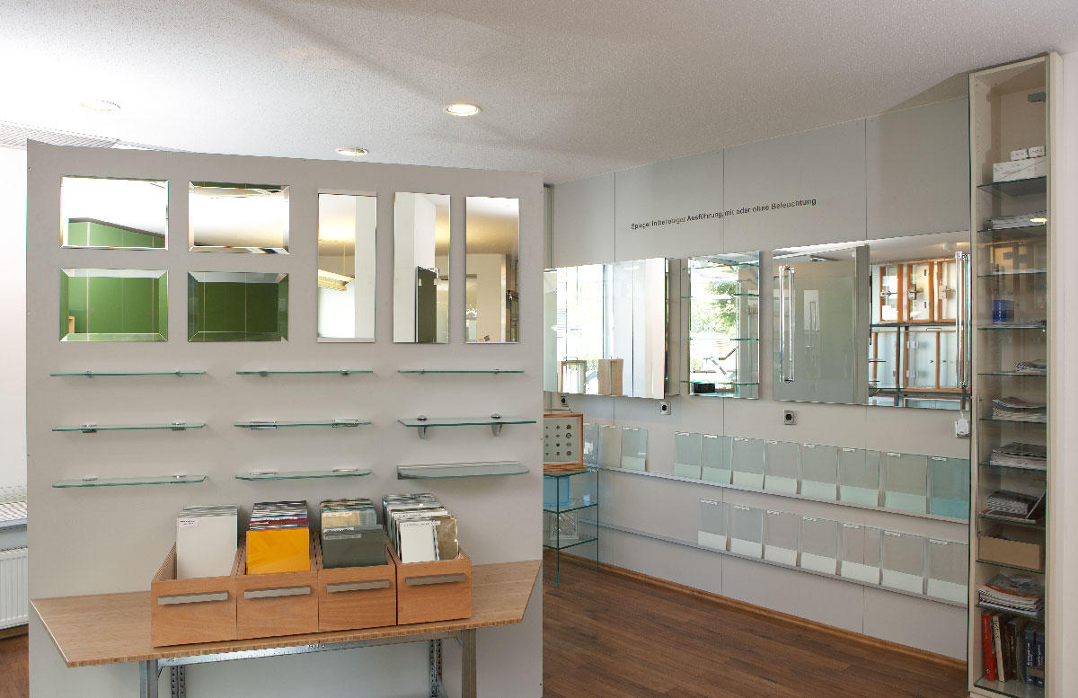 Glaserei Salzinger in München