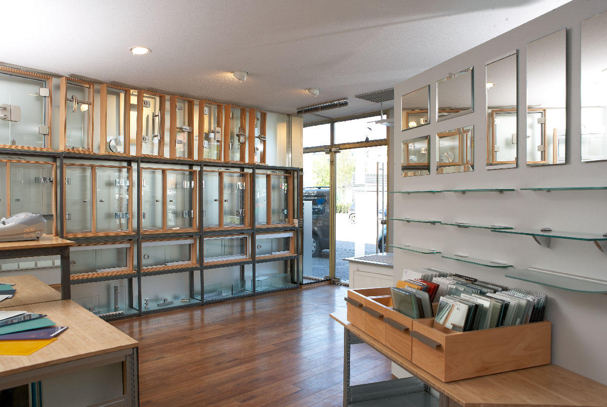 Glaserei Salzinger in München