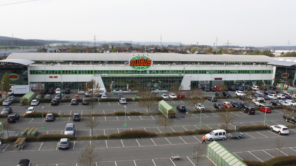 GLOBUS Forchheim