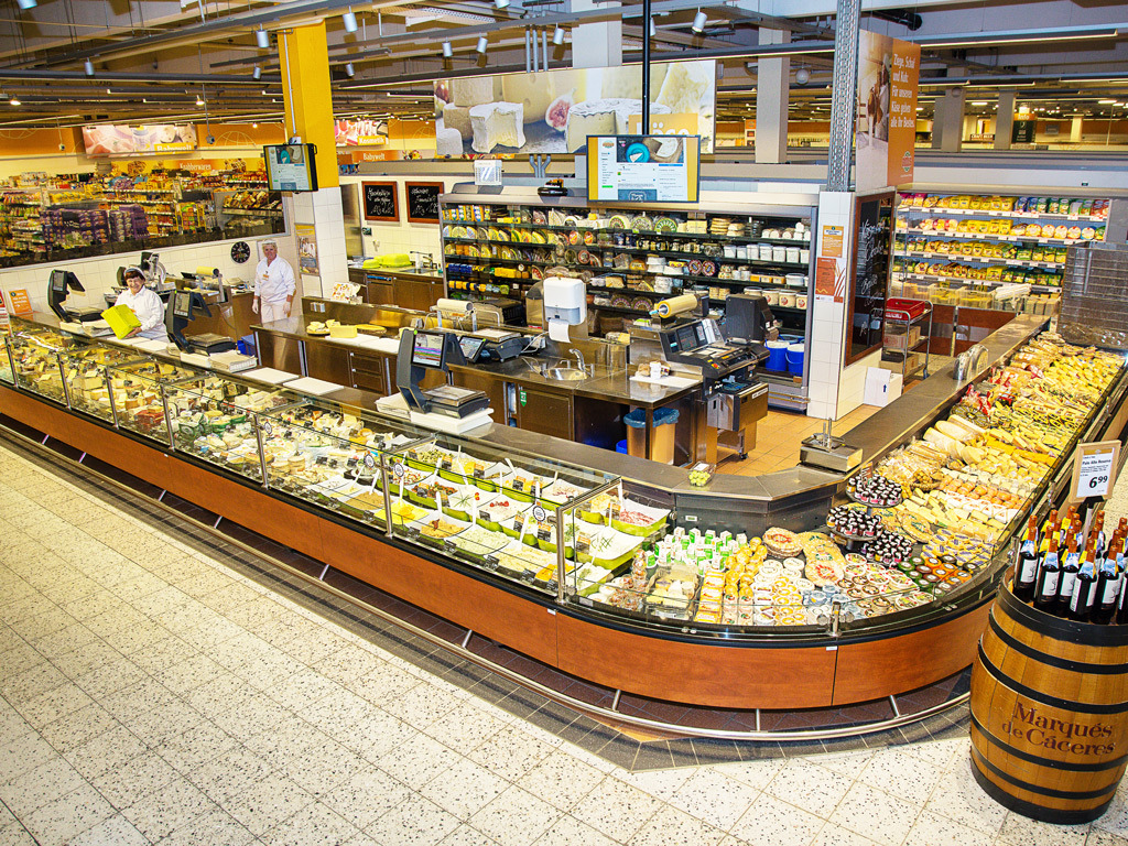 GLOBUS Jena-Isserstedt