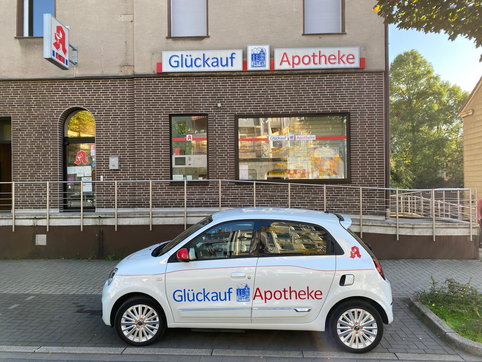 Glückauf-Apotheke