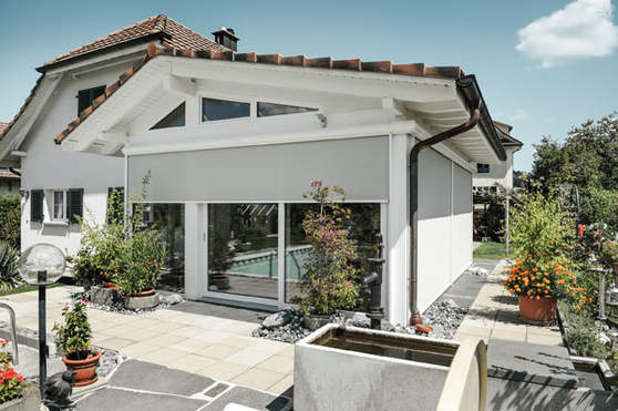 Görmar und Sohn GmbH - Sonnenschutz, Insektenschutz, Rollladen & Tortechnik