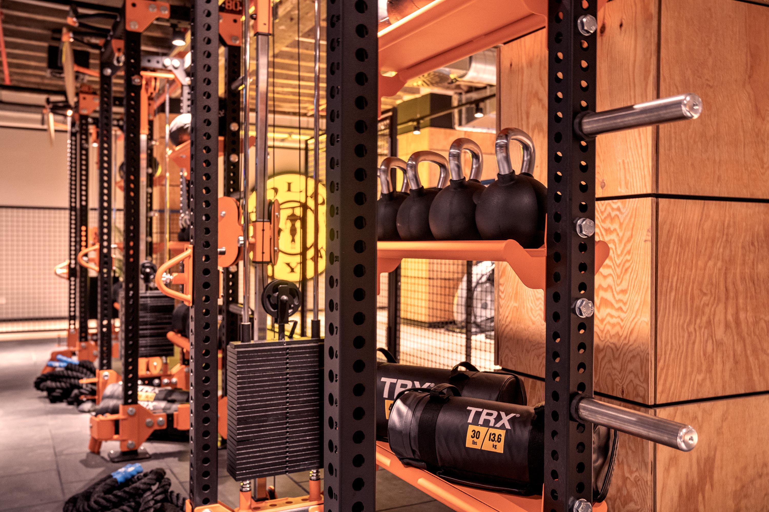 Gold's Gym Fitnessstudio Herne