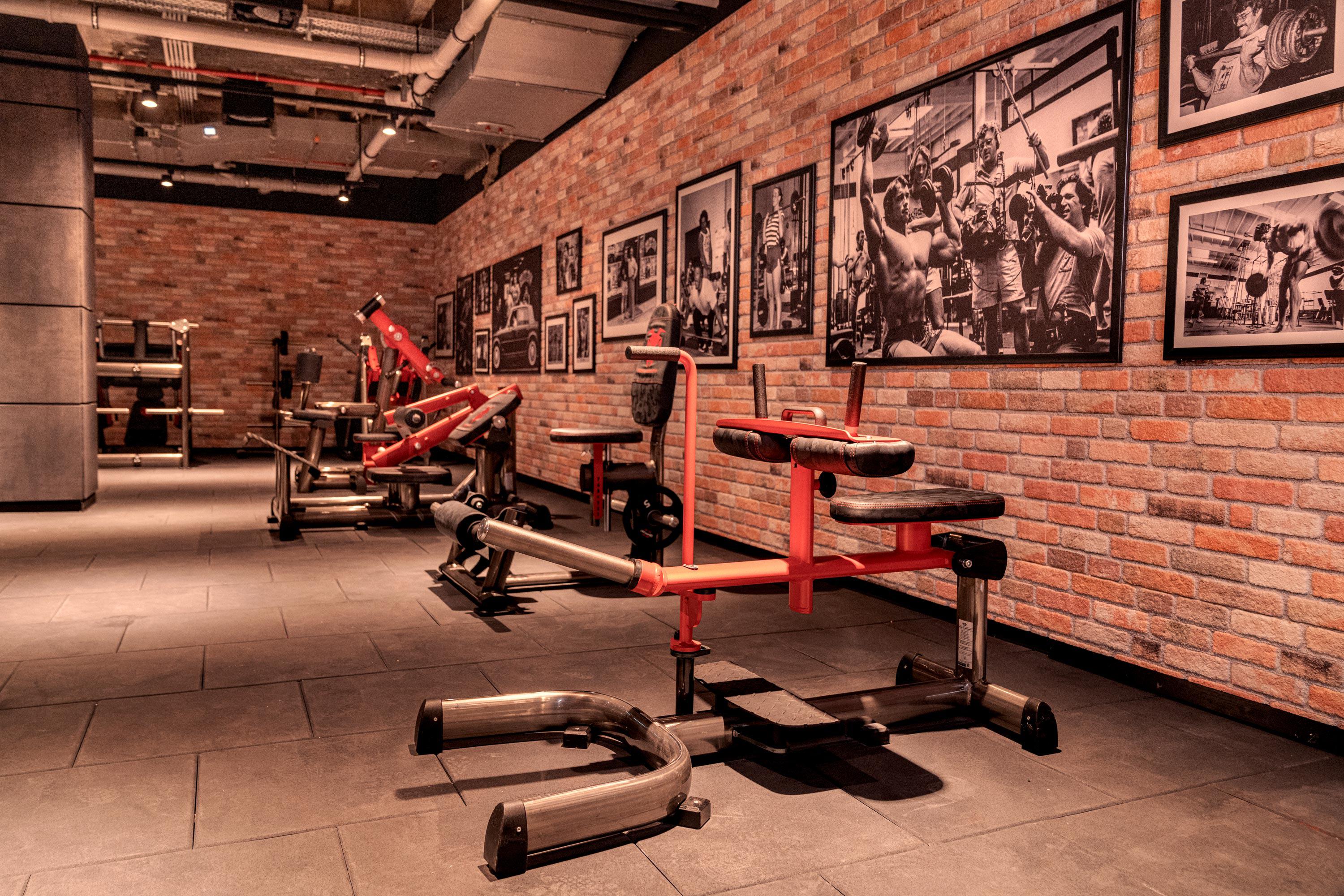 Gold's Gym Fitnessstudio Herne
