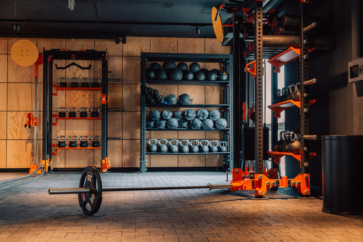 Gold's Gym Fitnessstudio Krefeld