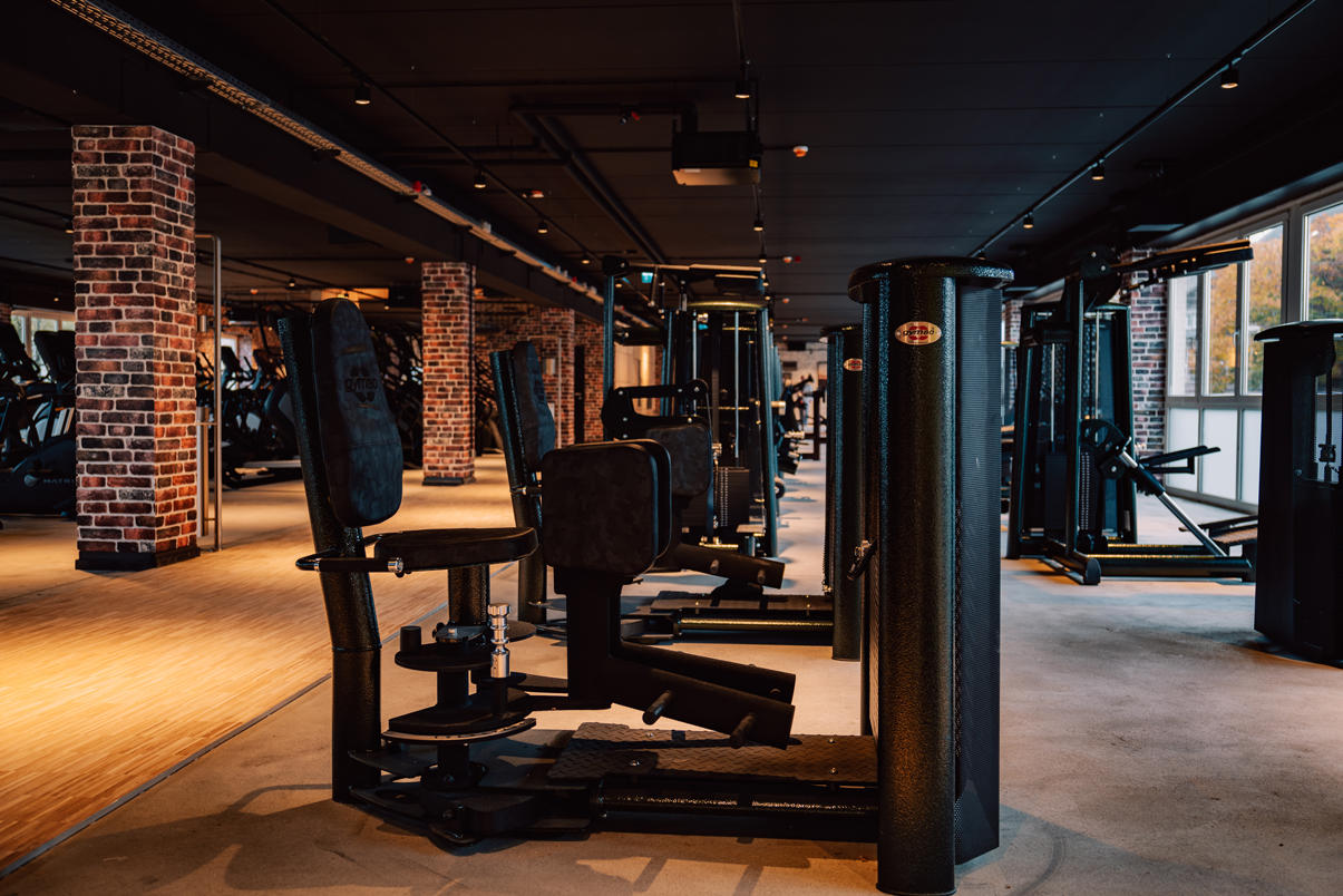 Gold's Gym Fitnessstudio Krefeld