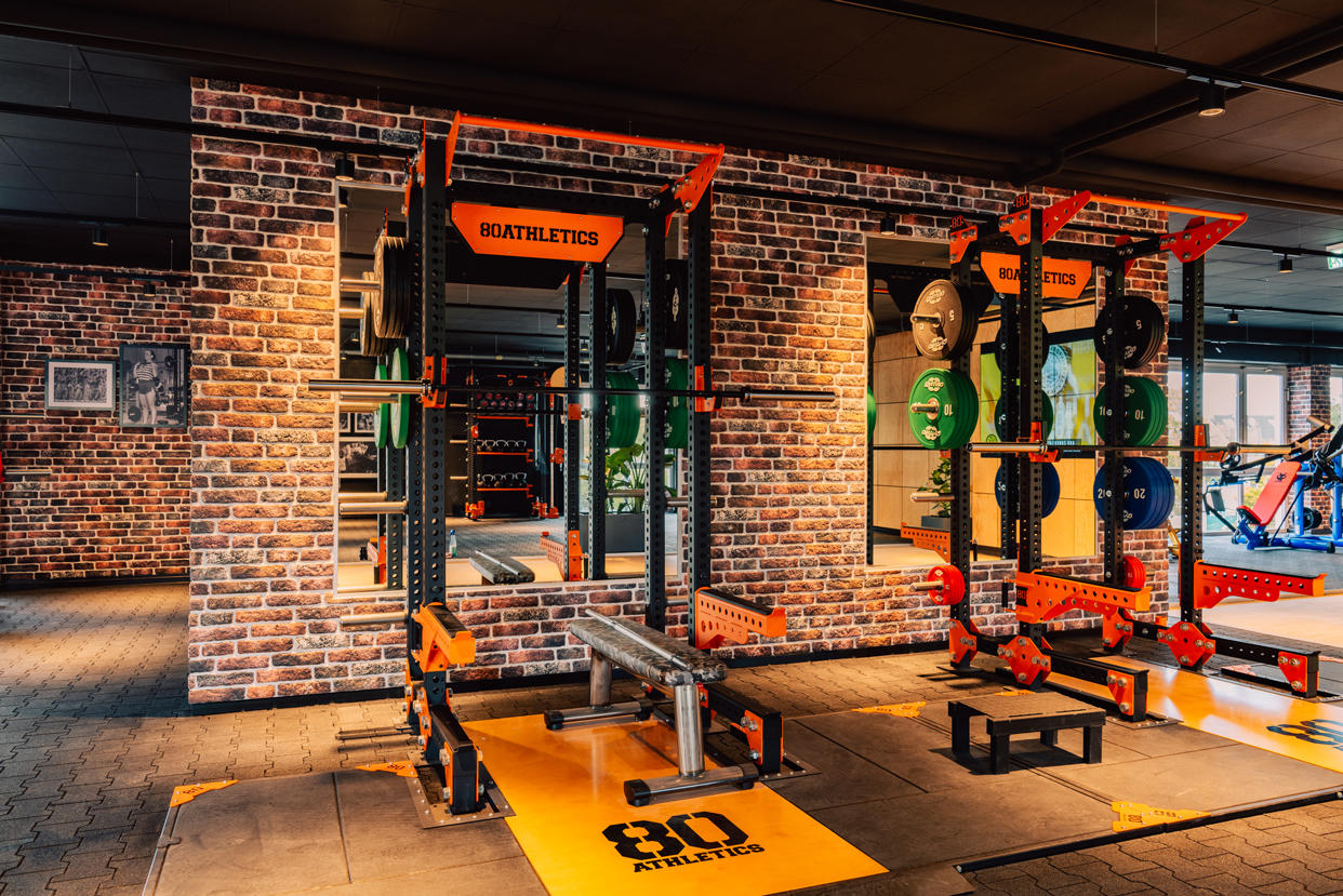 Gold's Gym Fitnessstudio Krefeld