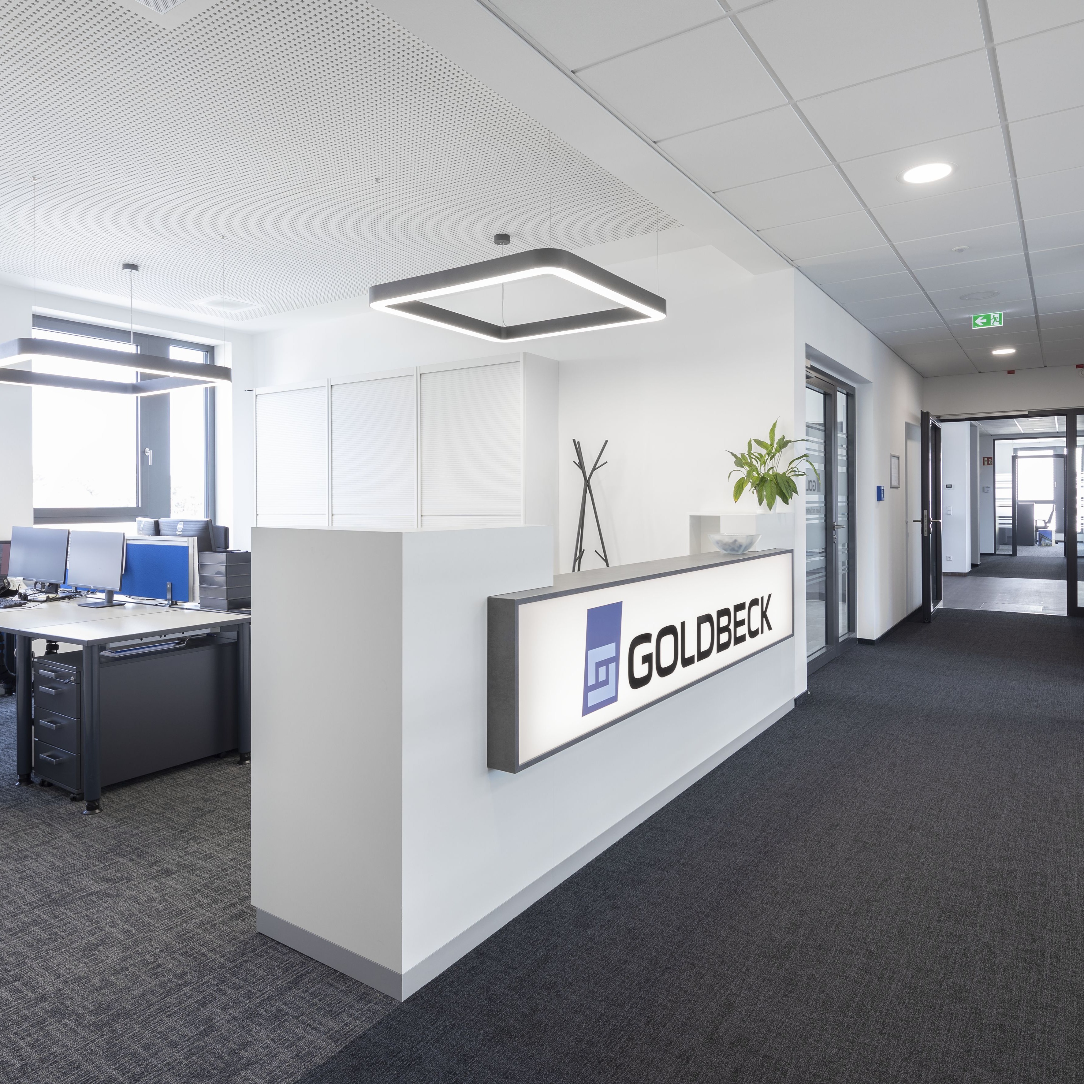 GOLDBECK Ost GmbH, Niederlassung Regensburg