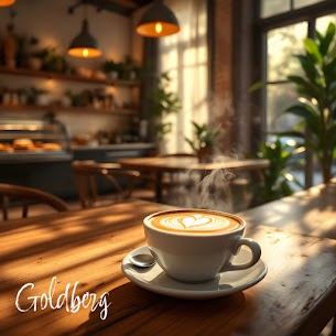 Goldberg-Bar-Café Gut essen & trinken