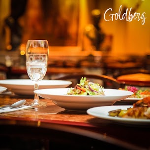 Goldberg-Bar-Café Gut essen & trinken