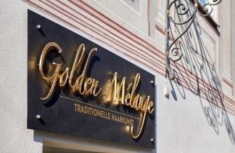 Golden Mélange | Traditionelle Haarkunst